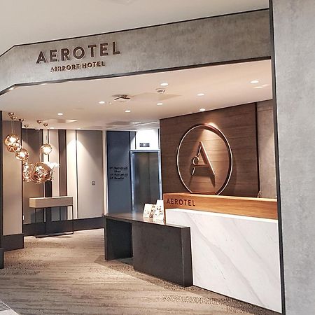 Aerotel London Heathrow Airport, Terminal 2 & Terminal 3 Hillingdon Exteriör bild